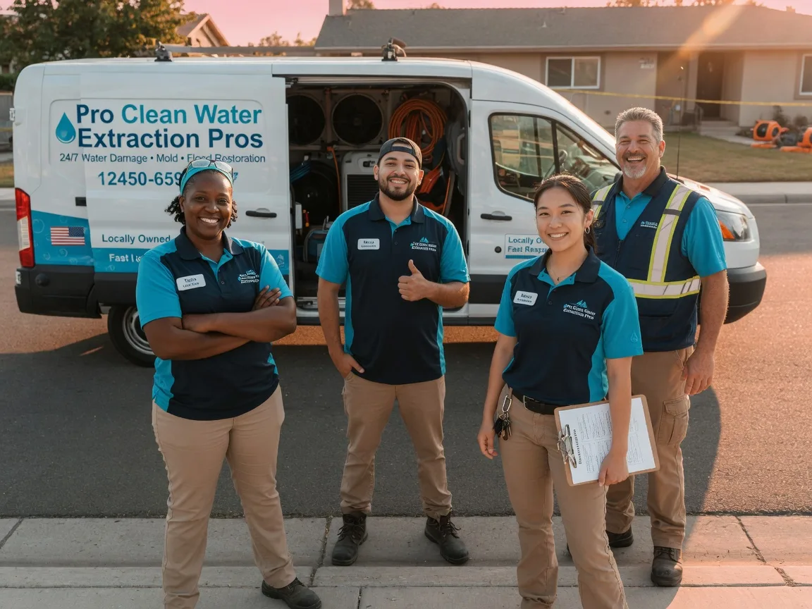 Water Extraction & Drying company in Egnar, CO
