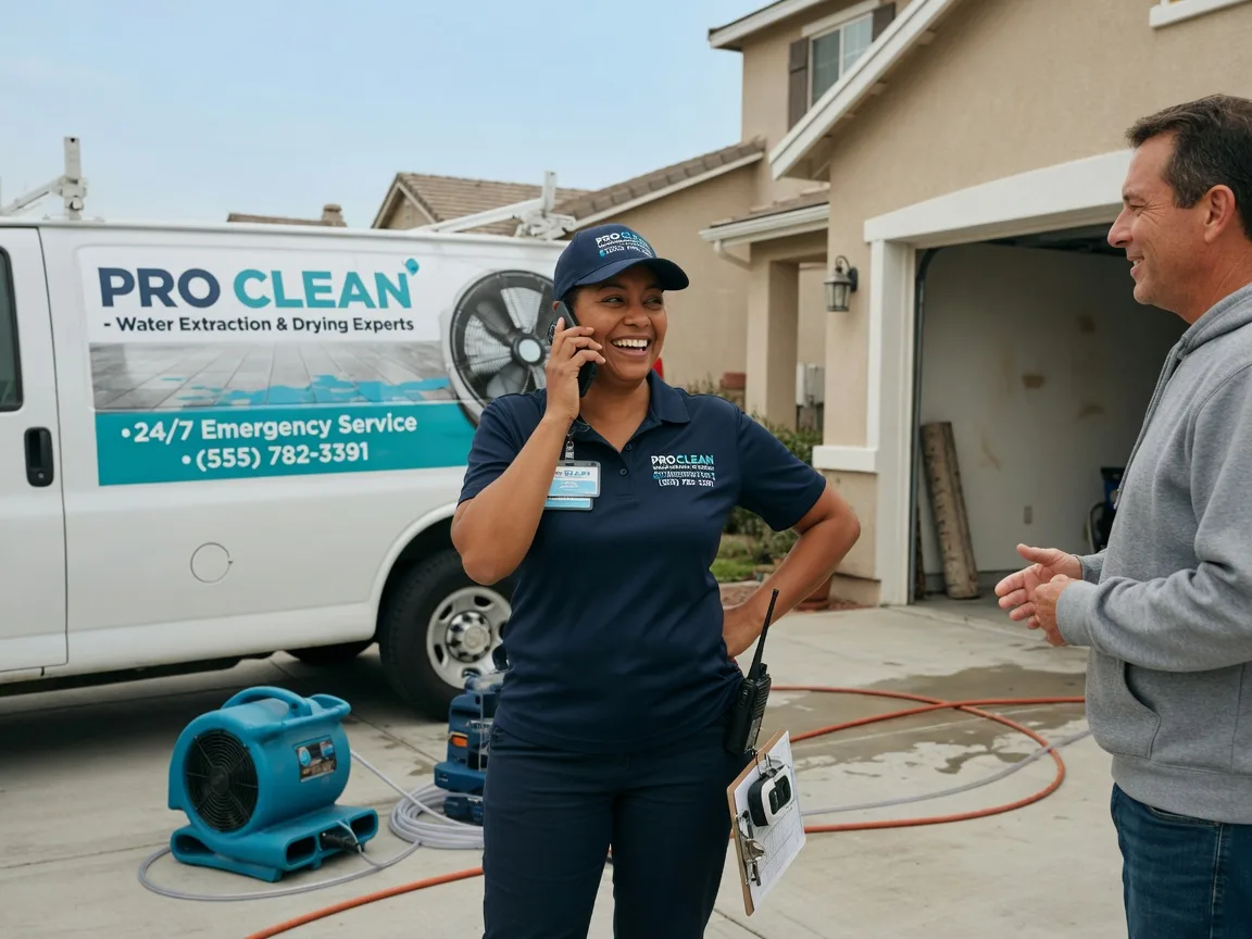 Water Extraction & Drying Egnar, CO FAQs
